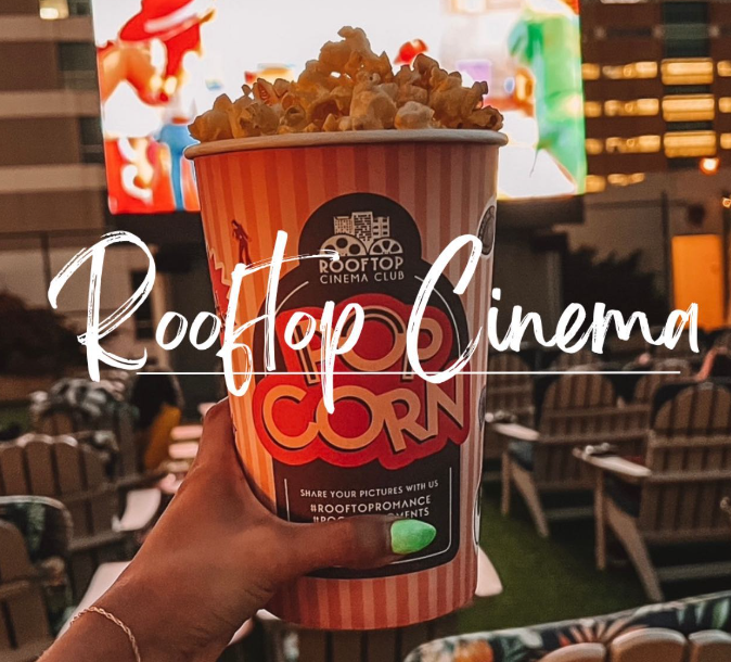 Rooftop Cinema Club
