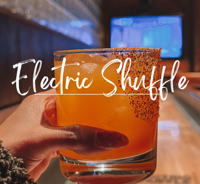 Electric Shuffle at Dallas