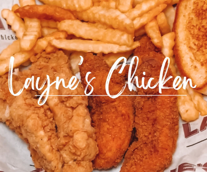 Layne's Chicken Fingers