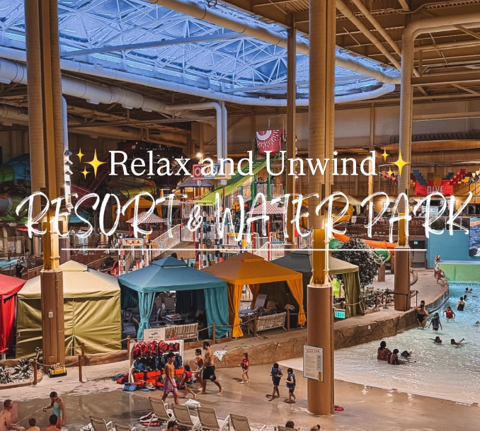 OKANA Resort & Indoor Waterpark