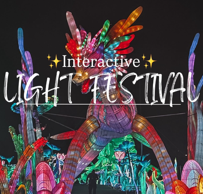 Tianyu Lights Festival