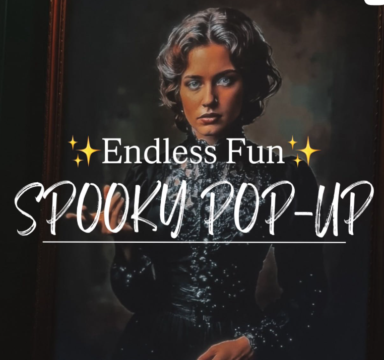 The BooMont Haunted Hotel