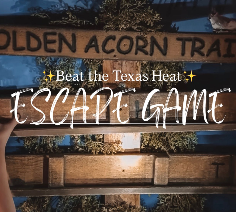 The Escape Game at Grapevine