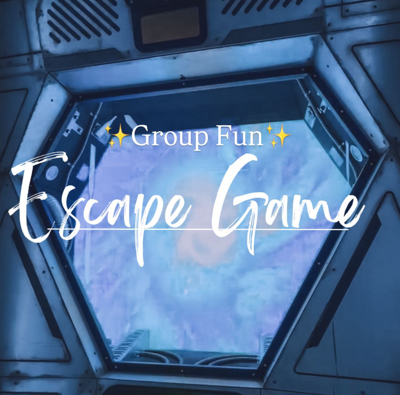 The Escape Game at The Colony