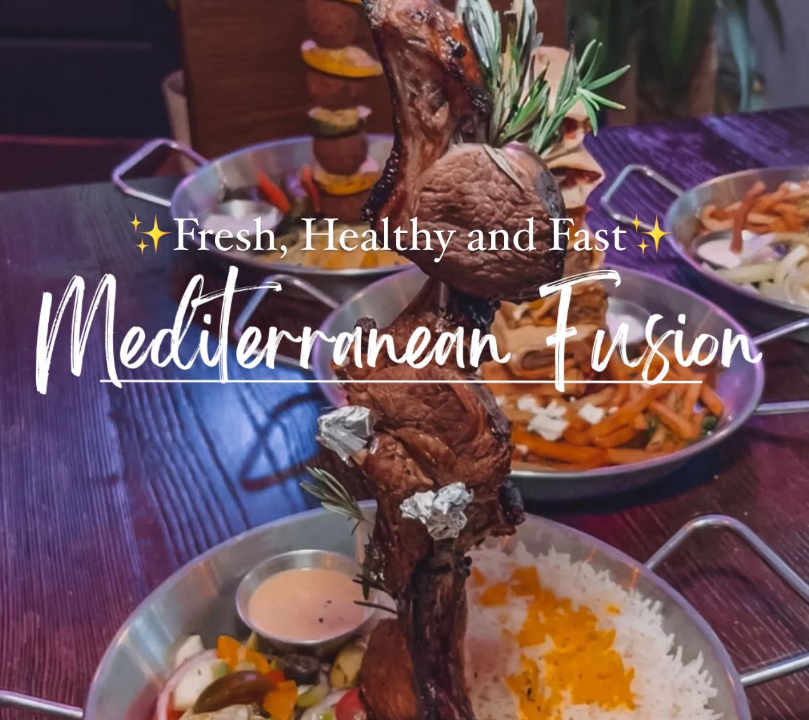 Ardy's Mediterranean Fusion