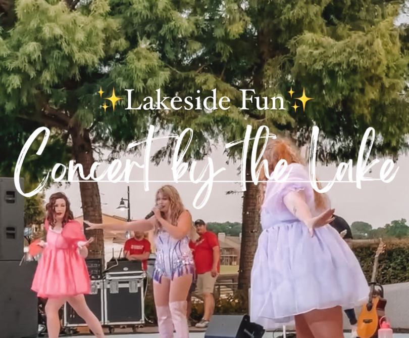 Concert by the Lake